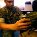Navy Medic Prepares for Eighth Deployment with Marines