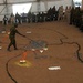 Kenyan Army Lt. Hosea Bowen Leads Natural Disaster Planning Exercise