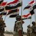 Iraqi Army Soldiers Mark Transfer of Authority in Mahmudiyah