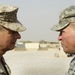 Top U.S. Military Leaders Meet at Camp Liberty in Iraq