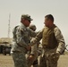 Top U.S. Military Leaders Meet at Camp Liberty in Iraq