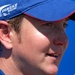 Kurt Busch Honors U.S. Troops at Allstate 400 at the Brickyard