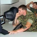 Marines Use SemperComm Tech to Connect with Loved Ones Stateside
