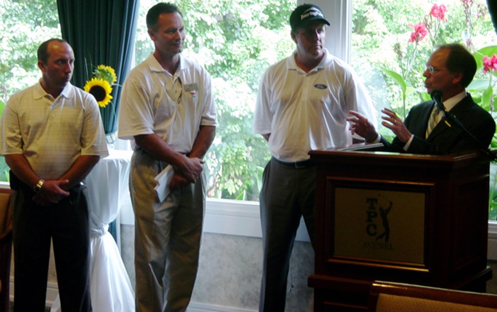 Charitable Collaboration: Pentagon, Homes for Our Troops, and Golfer Phil Mickelson Unite for Birdies for the Brave