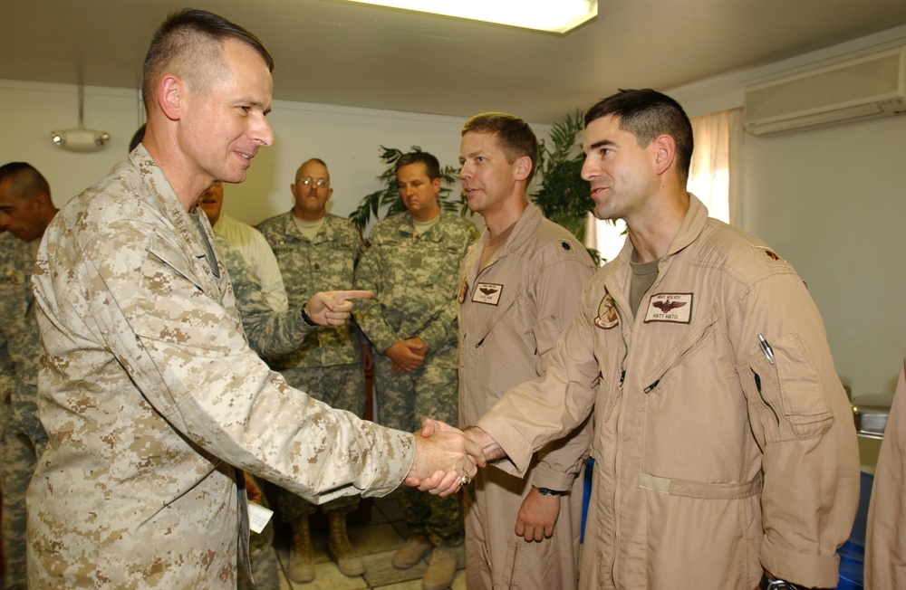 DVIDS - News - Pace Lauds Service of Troops in Afghanistan