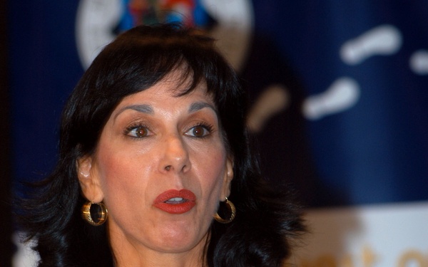 Military Mom Shares SchoolQuest Experiences at Education Conference