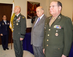 Brazilian General Assumes Leadership of Inter-American Defense Board