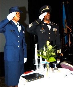 Military Members Honored at NAACP Armed Services Awards Dinner