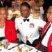Coast Guard's First African-American Flag Officer Honors Tuskegee Airman at NAACP Awards Dinner