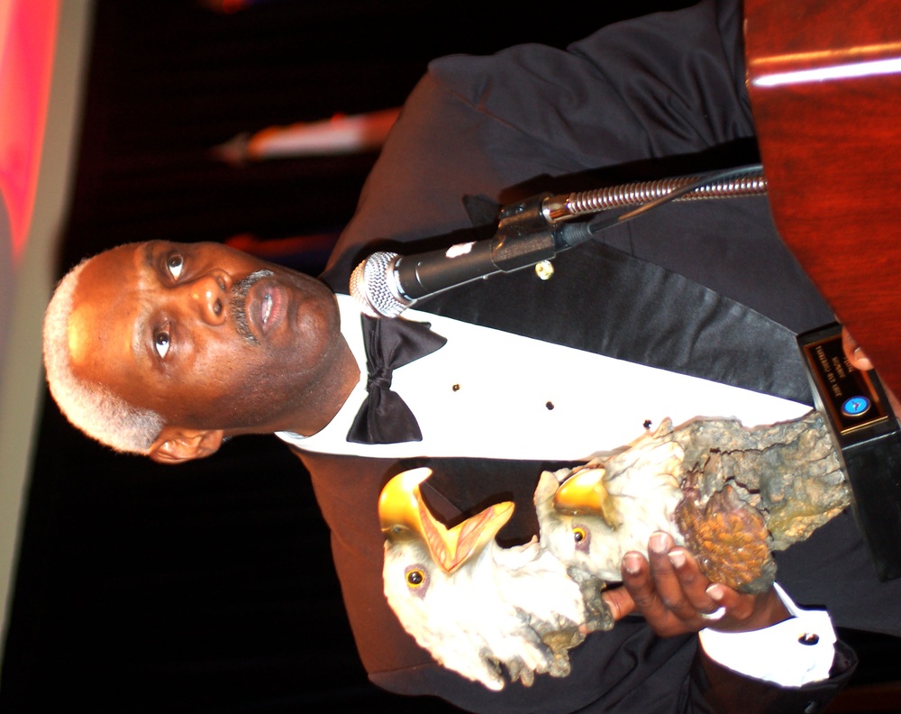 DoD Official Announces NAACP Armed Services Award Winner