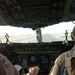 Air Force Airlifts Supplies to Support Lebanon Evacuation