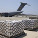 C-17 Globemaster III Delivers Humanitarian Aid to Cyprus During Lebanon Evacuation
