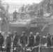 Aftermath of Deadly Beirut Barracks Bombing