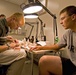 Minnesota Guardsman Receives New Prosthetic Hand at Walter Reed