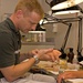 Artist Creates Silicone Sleeve for Wounded Soldier's Hand