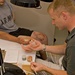 Wounded Soldier Receives Custom Prosthetic Hand