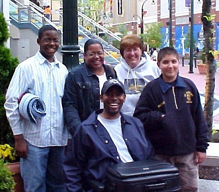 Wounded Troops Receive Laptops from Project Valour-IT