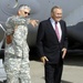 Image 23: Rumsfeld Visits Iraq, Meets with Top Commander