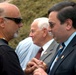 Vietnam Veteran Greets Iraqi Ambassador at New Jersey Memorial