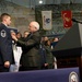 Cheney Honors Wounded Airman with Purple Heart at Michigan Guard Rally