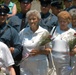 Gold Star Mothers Honored at New Jersey Vietnam Memorial