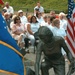 Gold Star Mothers Hear from Iraq's UN Deputy at Vietnam Memorial