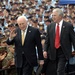 Cheney Rallies Troops Aboard USS Wasp