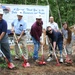 Wounded Marine Receives New Home Adapted for Disabilities