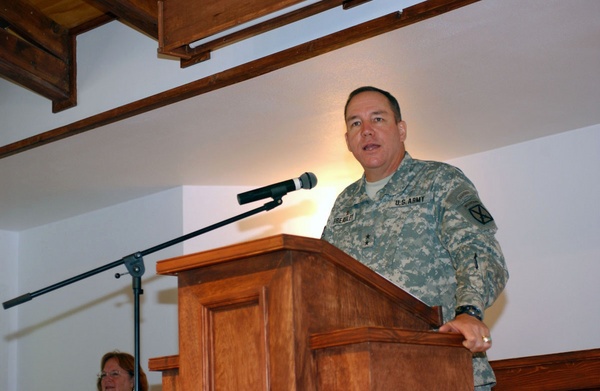 Soldiers Become U.S. Citizens on Fourth of July in Afghanistan