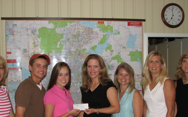 America Supports You: Florida Moms Help 'Cell Phones for Soldiers'