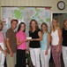 Cell Phones For Soldiers Receives $4,000 Donation from Moms Club of Orlando-Conway