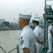 Explosive Ordnance Disposal Unit Arrives in Vietnam for Port Visit