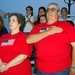Darin and Virginia Brooks Honor Freedom at Candlelight Vigil