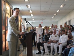 Pentagon Dedicates Exhibit Honoring Military Chaplains