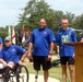 Wounded Warriors Honored at Fort Sam Houston Fourth of July Ceremony