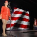USO Liberty Belles Sing National Anthem at 'Salute to the Troops' in New York