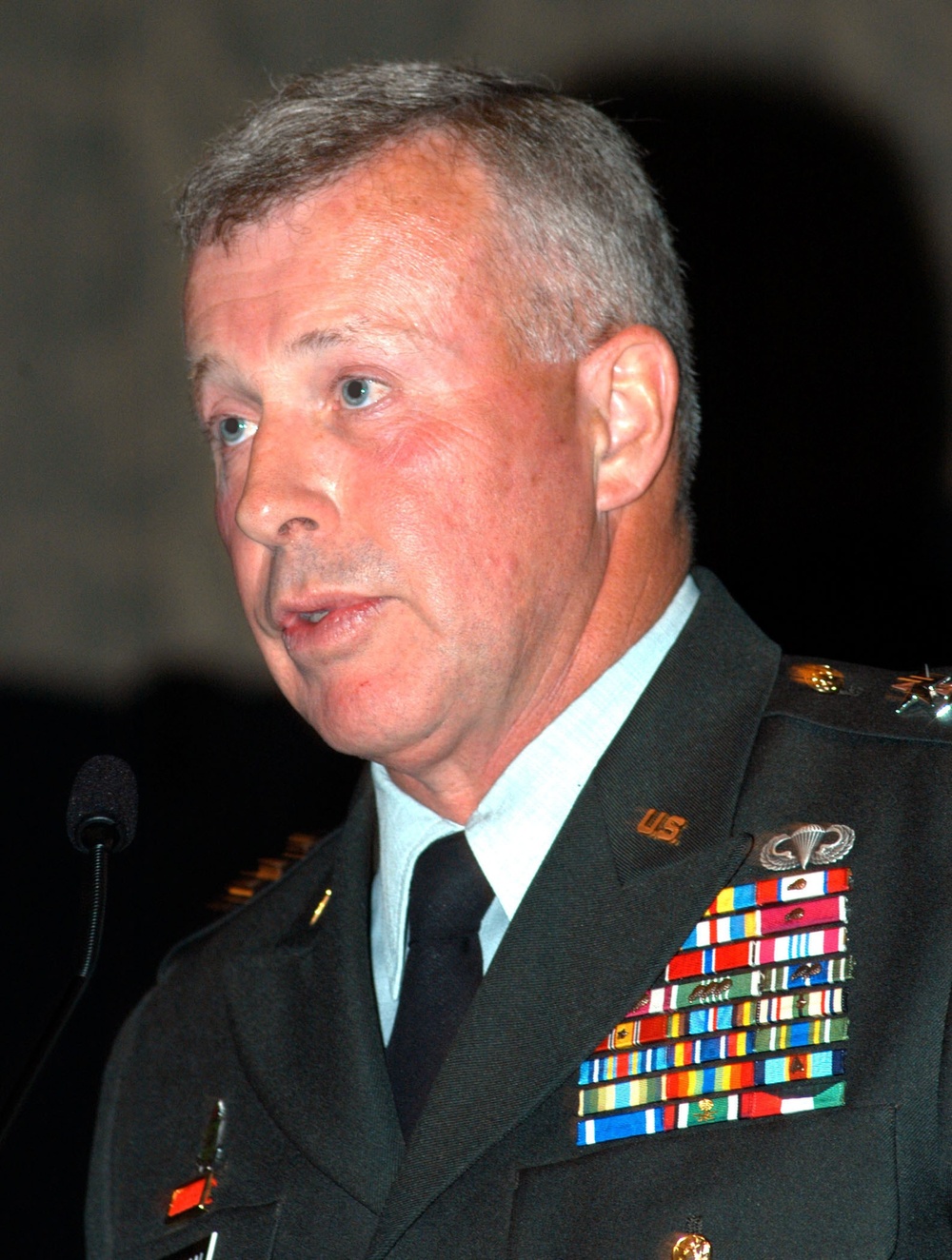 Army Gen. David D. McKiernan Speaks at Military Child Education Coalition Event