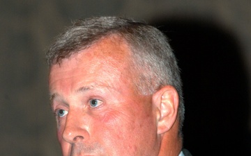 Army Gen. David D. McKiernan Speaks at Military Child Education Coalition Event
