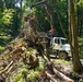 Waterway debris removal continues in Buncombe County, North Carolina June 3, 2025