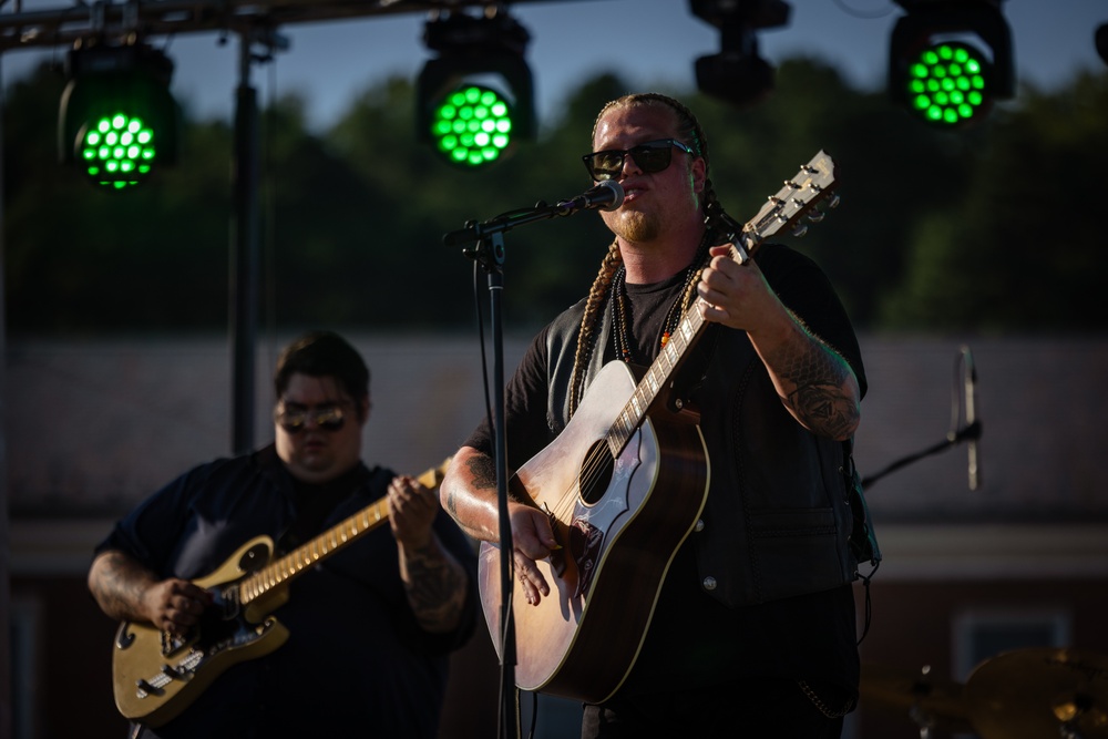 Marine Corps Base Quantico’s Fourth of July celebration