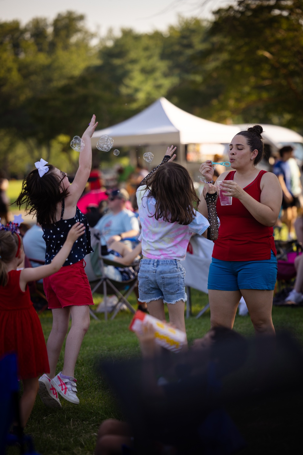 Marine Corps Base Quantico’s Fourth of July celebration