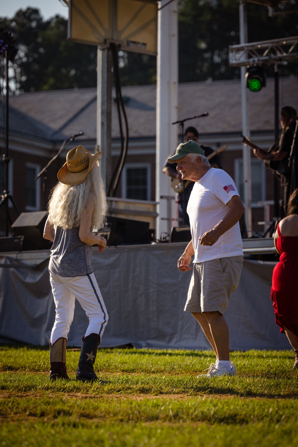Marine Corps Base Quantico’s Fourth of July celebration