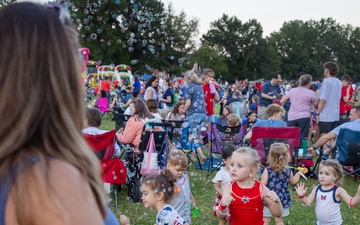 Marine Corps Base Quantico’s Fourth of July celebration