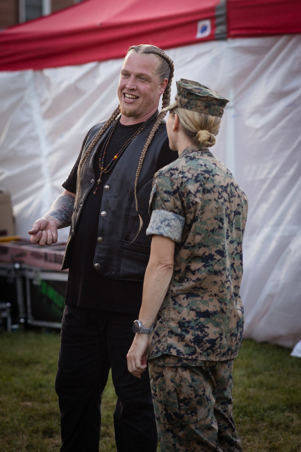 Marine Corps Base Quantico’s Fourth of July celebration