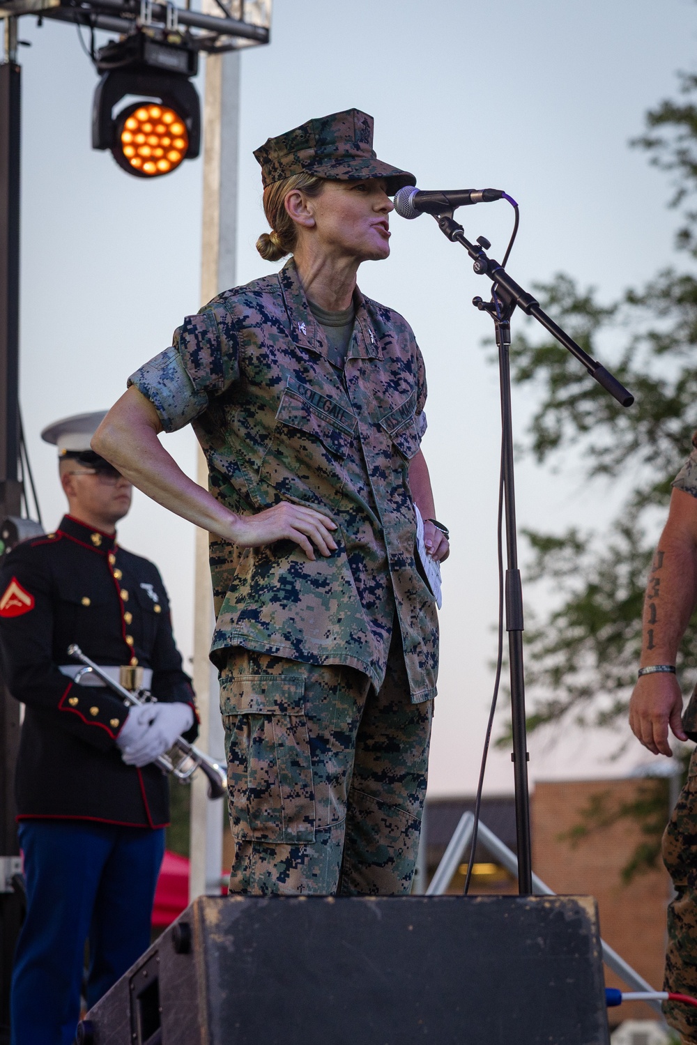 Marine Corps Base Quantico’s Fourth of July celebration
