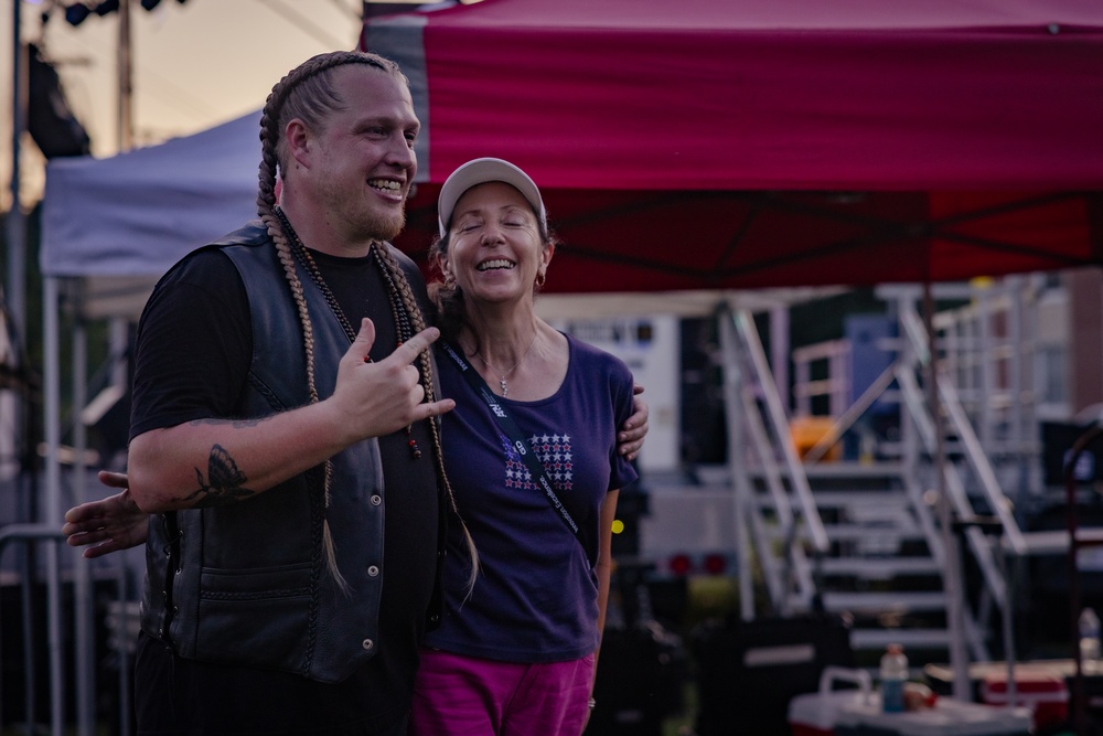 Marine Corps Base Quantico’s Fourth of July celebration