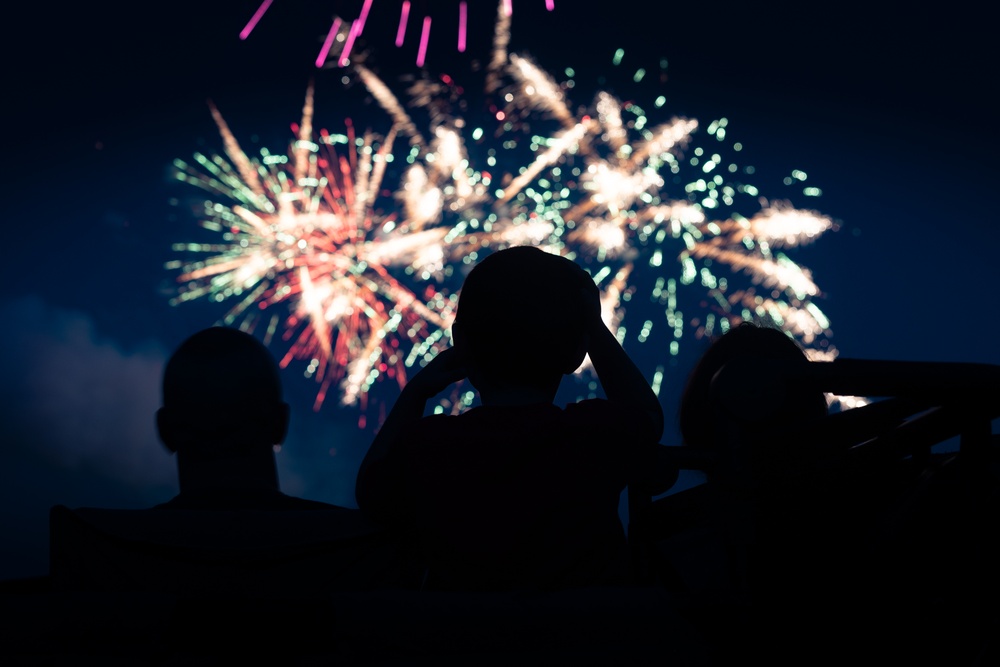 Marine Corps Base Quantico’s Fourth of July celebration