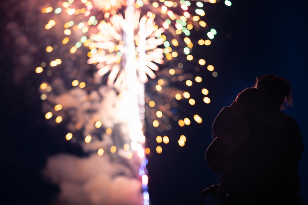 Marine Corps Base Quantico’s Fourth of July celebration