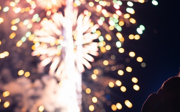 Marine Corps Base Quantico’s Fourth of July celebration