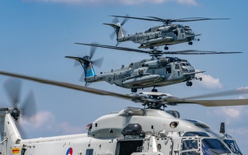 Atlantic Alliance 2025: Dutch and U.S. Aviation